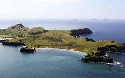 Nữ đại gia Trung Quốc vung tiền mua đảo ở New Zealand