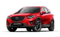 Mazda đổ bộ Triển lãm Shanghai Auto Show