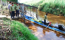 Ngày đêm canh lửa  giữ rừng U Minh Hạ