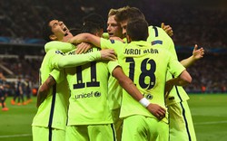 Tứ kết Champions League: Barca đại thắng, Bayern thảm bại