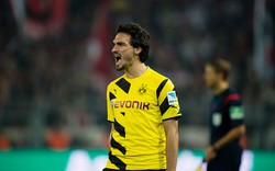 CHUYỂN NHƯỢNG&#40;17.4&#41;: M.U “rộng cửa” mua Hummels, Juve nhắm Cavani