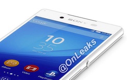 Sony Xperia Z4 dùng vỏ kim loại và cảm biến vân tay