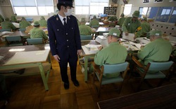 Nhật “khóc ròng” vì nhiều nhà tù thành “trại dưỡng lão”