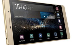Huawei P8max trình làng: Màn hình rộng Full HD, pin “khủng“