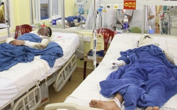   Vụ 6 người bỏng nặng ở Quảng Ninh: Do nổ khí?