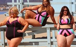 Nàng mập ú bất ngờ nổi tiếng khi khoe ảnh bikini