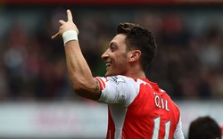 Ozil nói gì về tin đồn đòi rời Arsenal?