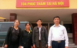 Tòa án xin lỗi công khai ông Nguyễn Thanh Chấn