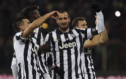 Link Sopcast trận Juventus - Lazio