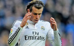 CĐV Real Madrid “chơi xỏ” Gareth Bale