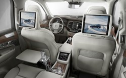 &#34;Nội soi&#34; xế sang chảnh nhất XC90 Excellence của Volvo