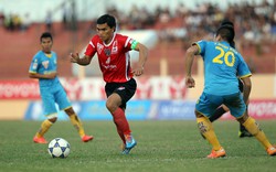 Trước vòng 10 V.League 2015: Giải mã “Gạch”