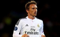 Modric nghỉ thi đấu 6 tuần, Real lâm nguy