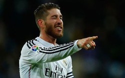 10 hậu vệ ghi bàn tốt nhất châu Âu: Ramos dẫn đầu