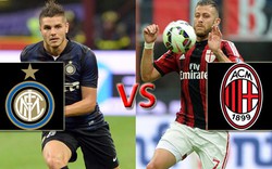 Link sopcast trận derby thành Milan