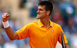 Hạ Nadal 2-0, Djokovic vào chung kết gặp Berdych