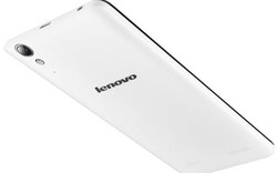 Lenovo giới thiệu điện thoại nghe nhạc A6000 với loa kép