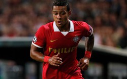 HLV PSV Eindhoven báo tin vui cho M.U vụ Depay