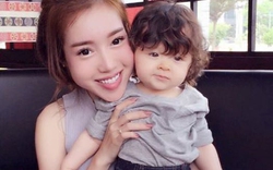 Thời trang mẹ và bé “chất” nhất showbiz Việt