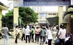  Thi vào lớp 10 THPT tại Hà Nội: Tăng hơn 10.000 học sinh