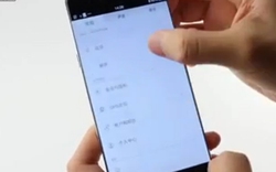 Video: Oppo R7 có viền màn hình gần như bằng “0“