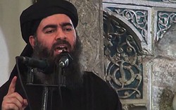 Mỹ bác tin thủ lĩnh IS bị đánh bom trọng thương