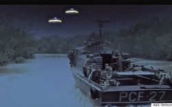 Sĩ quan Mỹ tiết lộ báo cáo về UFO trong chiến tranh Việt Nam