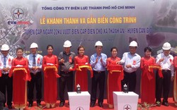 Bừng sáng xã đảo Thạnh An 