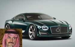Hoàng tử Ả-rập hứa tặng siêu xe cho phi công tham chiến ở Yemen