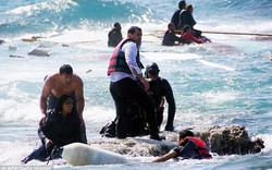 Hành trình trốn chạy IS  trên Địa Trung Hải