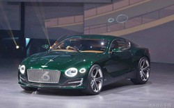 Soi mẫu Bentley EXP 10 Speed ​​6 mới