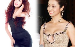Ngây ngất vì 5 “nàng hậu” gợi cảm nhất showbiz Việt