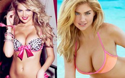 Ăn gì để đẹp hấp dẫn như &#34;siêu vòng 1&#34; Kate Upton?