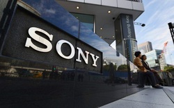 Sony lỗ 126 tỷ yên tính đến ngày 31/3 