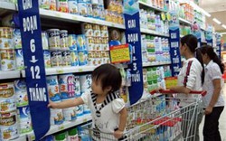 Nhập nhèm sữa tươi và sữa bột: Có thể sẽ sửa đổi quy chuẩn Việt Nam