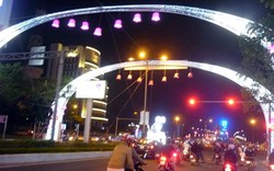 Bắn pháo hoa quốc tế: Cấm xe khu vực trung tâm Đà Nẵng