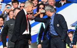 Đá với Chelsea, Wenger dùng phòng ngự chống phòng ngự