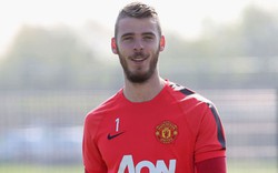 Van Gaal thừa nhận bất lực với De Gea