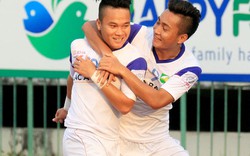 Trước vòng 11 V.League 2015: SLNA có cơ hội lên đỉnh 