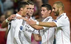 Link sopcast trận Celta Vigo - Real Madrid