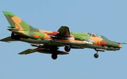 Su-22 rơi ở Bình Thuận: Hai máy bay còn hạn sử dụng