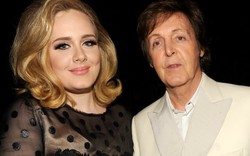 Paul McCartney và Adele lắm tiền nhất nước Anh