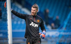 10 thủ môn xuất sắc nhất Premier League: De Gea số 1