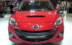  Mazda3 MPS sắp ra mắt, Honda Civic Type R gặp đối thủ
