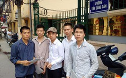 Cục Điều tra làm việc với 5 người kêu oan ở Tuyên Quang