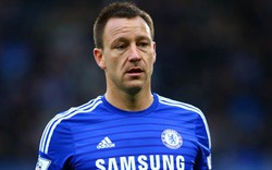 Đội hình tiêu biểu vòng 34 Premier League: John Terry góp mặt