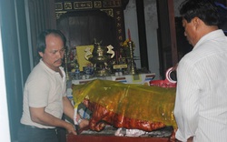 Độc đáo lễ Giỗ Tổ nghề Yến của cư dân đảo Cù Lao Chàm