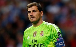 CHUYỂN NHƯỢNG&#40;29.4&#41;: De Gea sắp rời M.U, Casillas “tỏ tình” với Arsenal