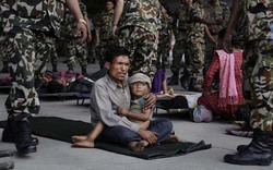 Nepal gồng mình hứng tiếp 498 dư chấn dữ dội trong 72 giờ