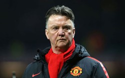 M.U thua trận, Van Gaal nổi cơn thịnh nộ với học trò